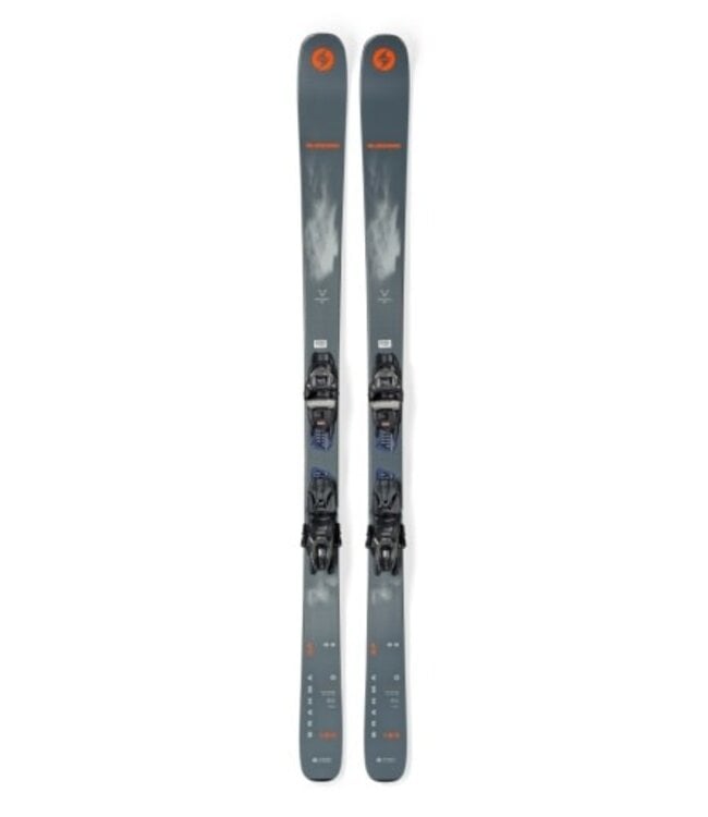 スキー BLIZZARD BRAHMA 82 180cm MARKER GRIFFON Blizzard Brahma 82 Skis 22/2023 180 cm +Marker Griffon GW