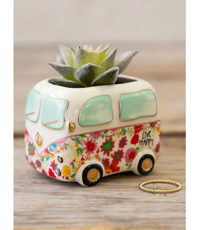 Natural Life Tiny Faux Succulents