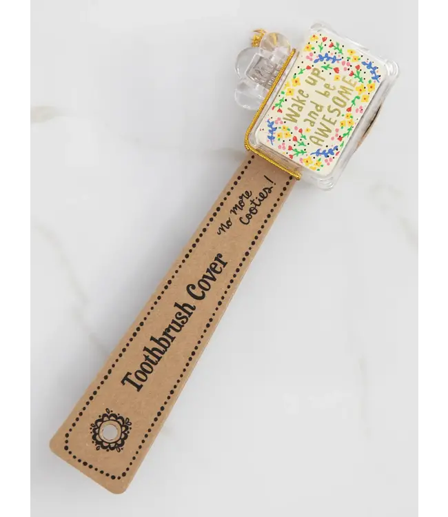 Natural Life Toothbrush Cover