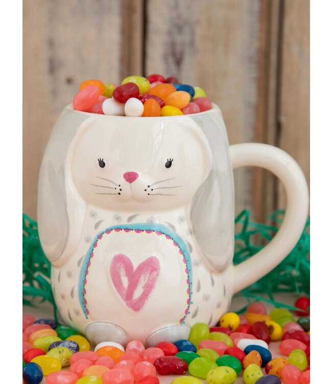 Natural Life Folk Art Coffee Mug