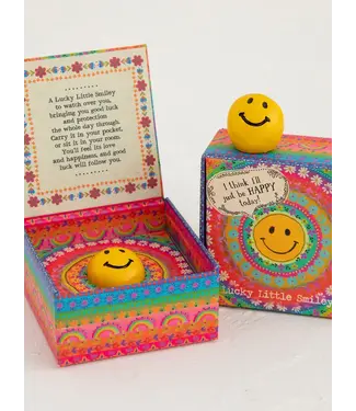 Natural Life Lucky Keepsake Charm