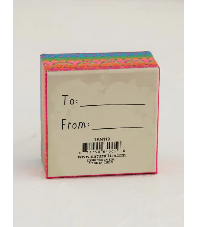 Natural Life Lucky Keepsake Charm