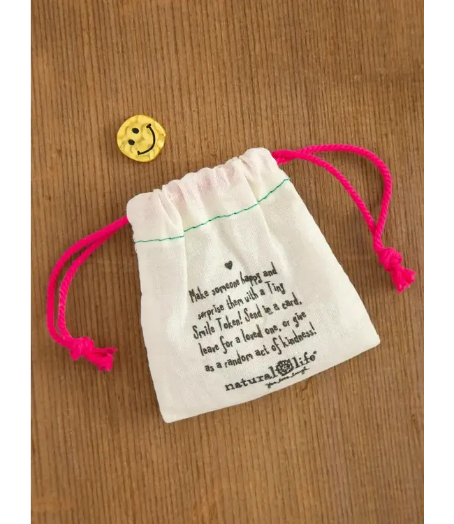 Natural Life Bag of Tiny Tokens