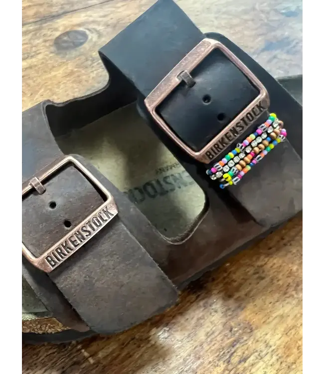 Natural Life Golden Eye Ring