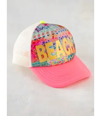 Natural Life Adjustable Trucker Hat