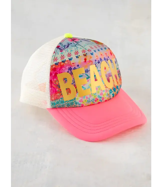 Natural Life Adjustable Trucker Hat