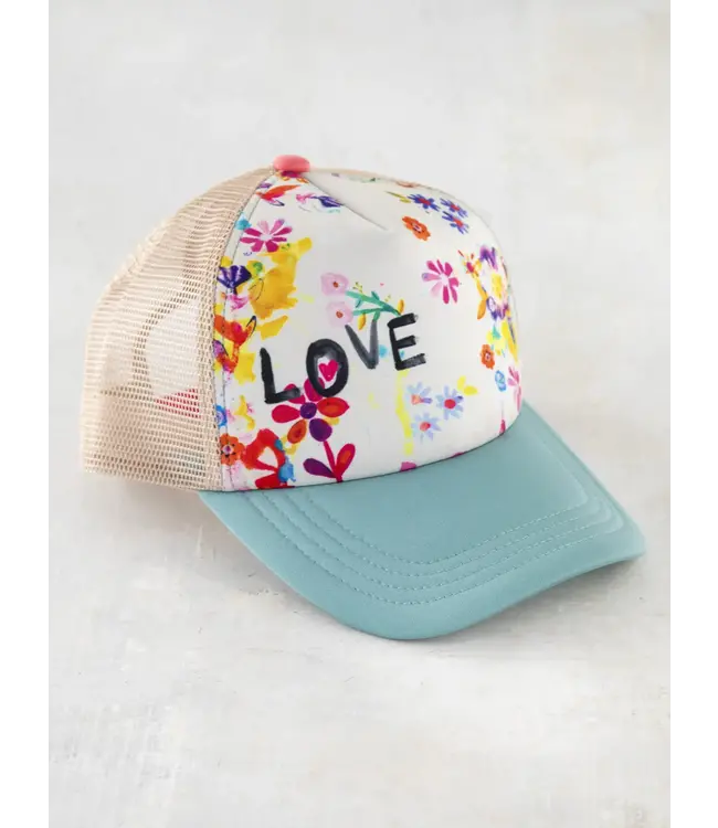 Natural Life Adjustable Trucker Hat