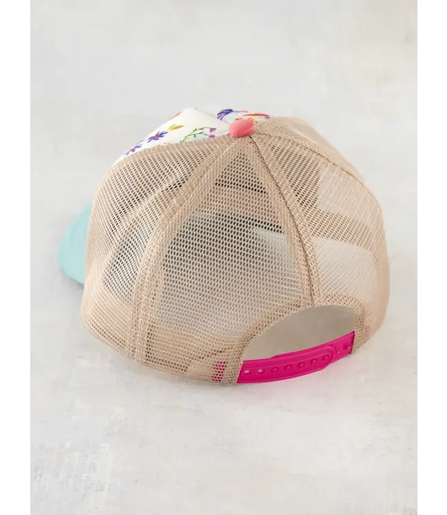 Natural Life Adjustable Trucker Hat