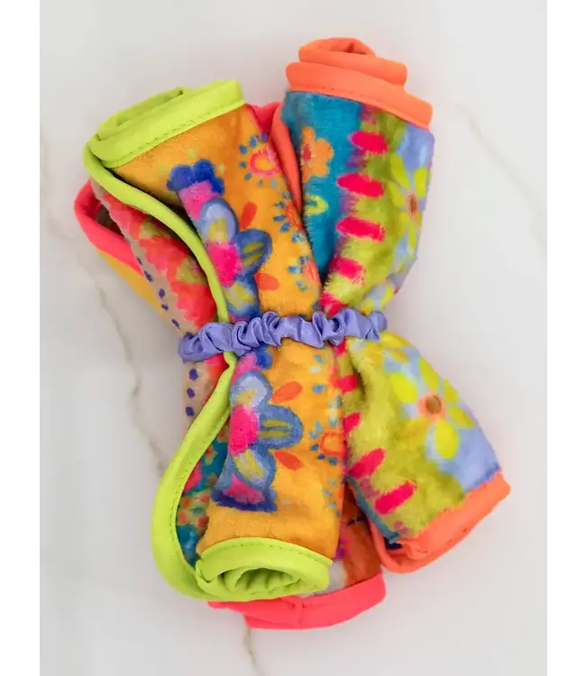 Natural Life Makeup Removing Cloths & Scrunchie Set