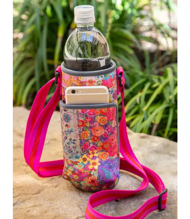 Natural Life Insulated Water Bottle Carrier