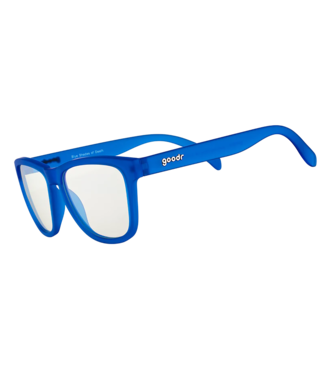 goodr The OG's Blue Shades Of Death