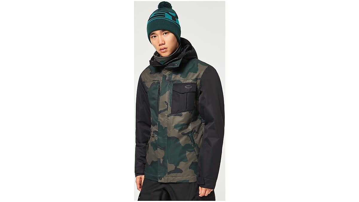 Oakley Core Divisional RC Insulated Jacket Men s Winter Ski Snowboard Jacket
