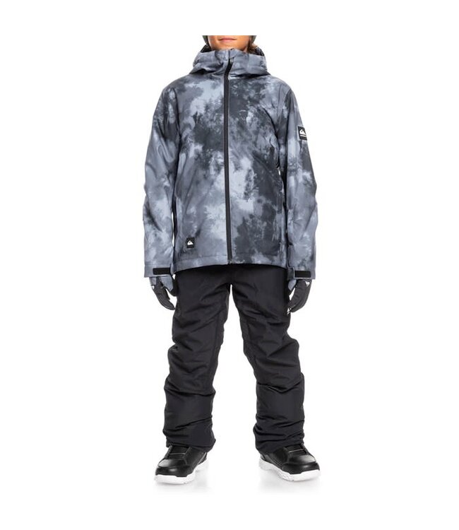 Quiksilver Mission Printed Youth Jacket