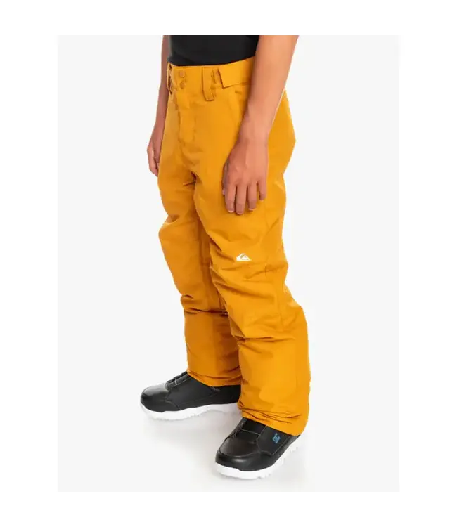 Quiksilver Youth Estate Insulated Snowpants