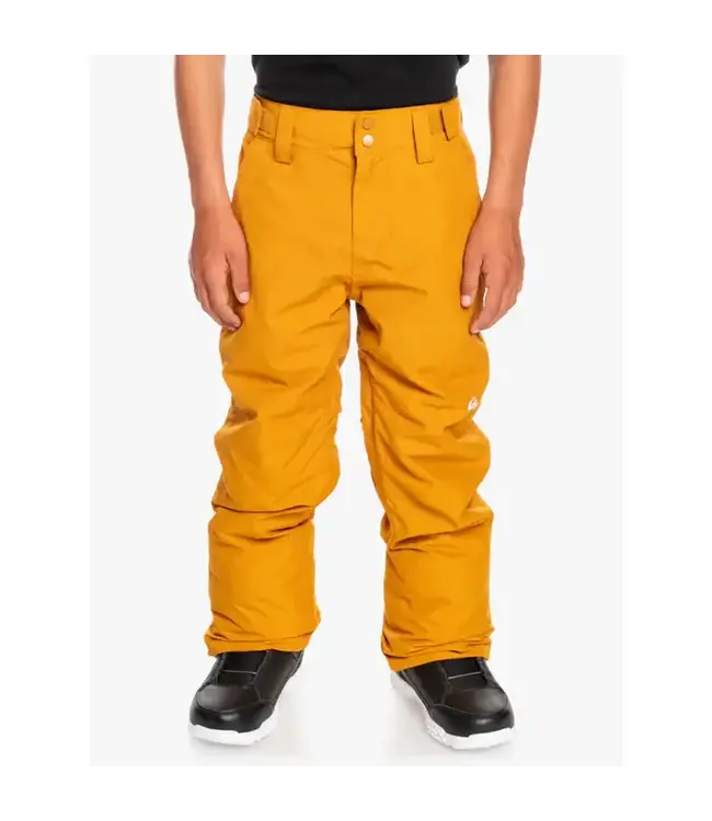 Quiksilver Youth Estate Insulated Snowpants