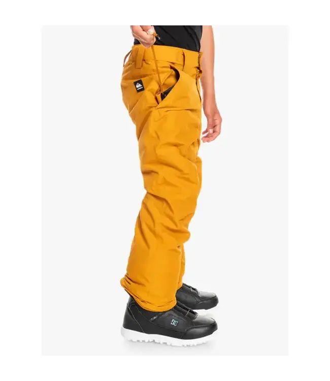Quiksilver Youth Estate Insulated Snowpants