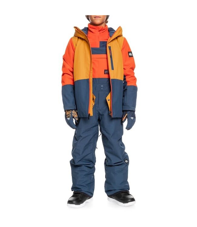 Quiksilver Mash Up Youth Bib