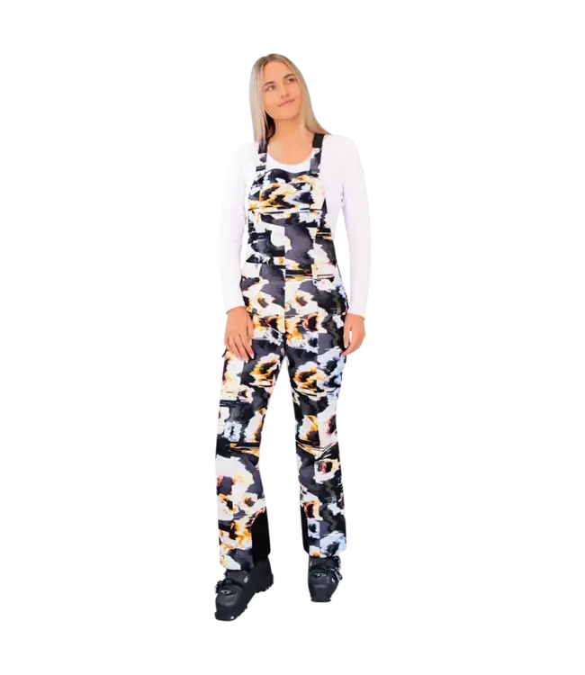 womens overalls obermeyer ski bib overalls