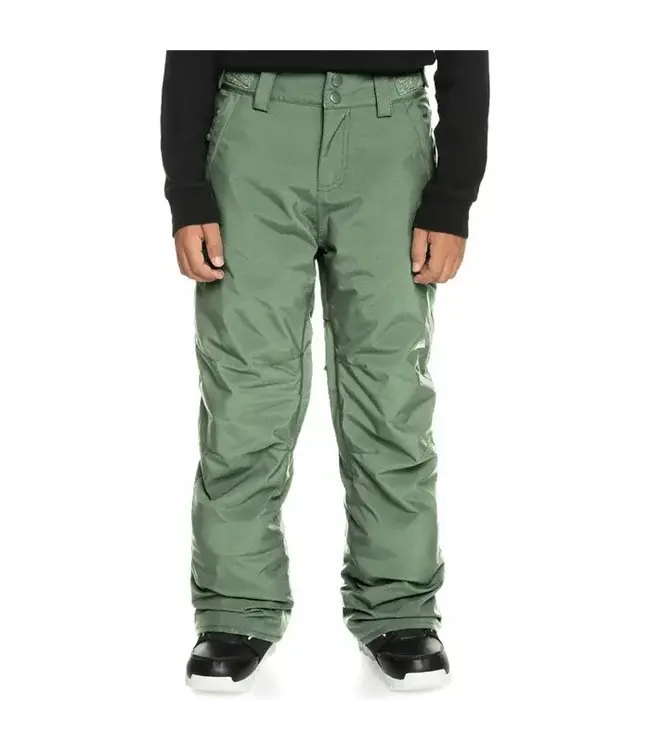 Quiksilver Youth Estate Insulated Snowpants