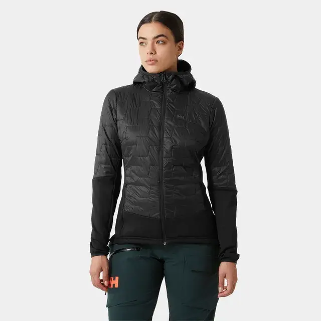Women's Helly Hansen Insulator Jacket Lightweight & Warm Winter Coat