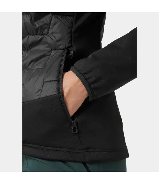 Helly Hansen W Lifaloft hybrid Insulator Jacket