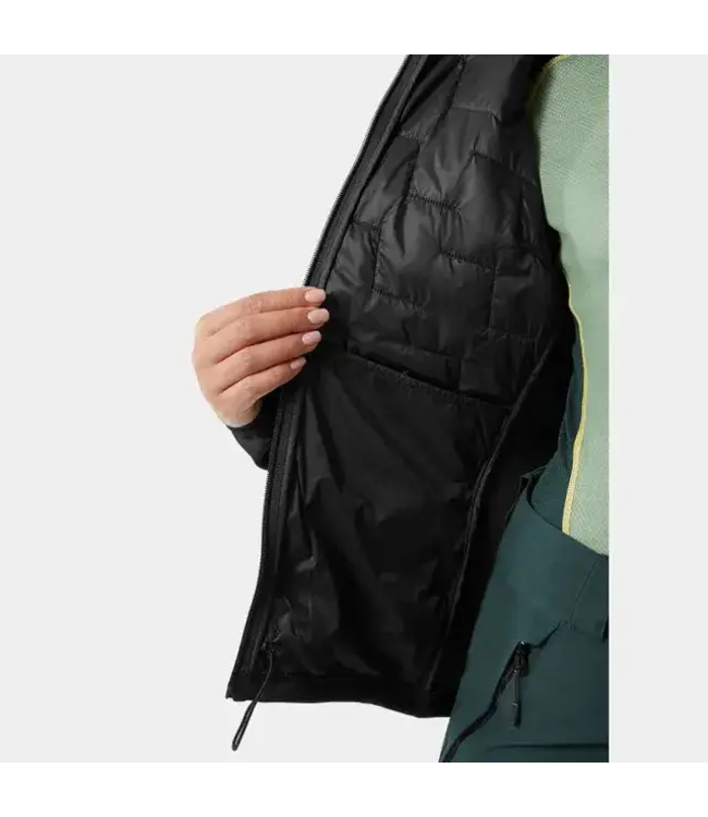 Helly Hansen W Lifaloft hybrid Insulator Jacket