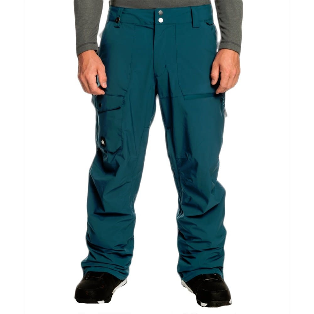Quiksilver Utility Pant The Ultimate Men's Outdoor Work Trousers Sun