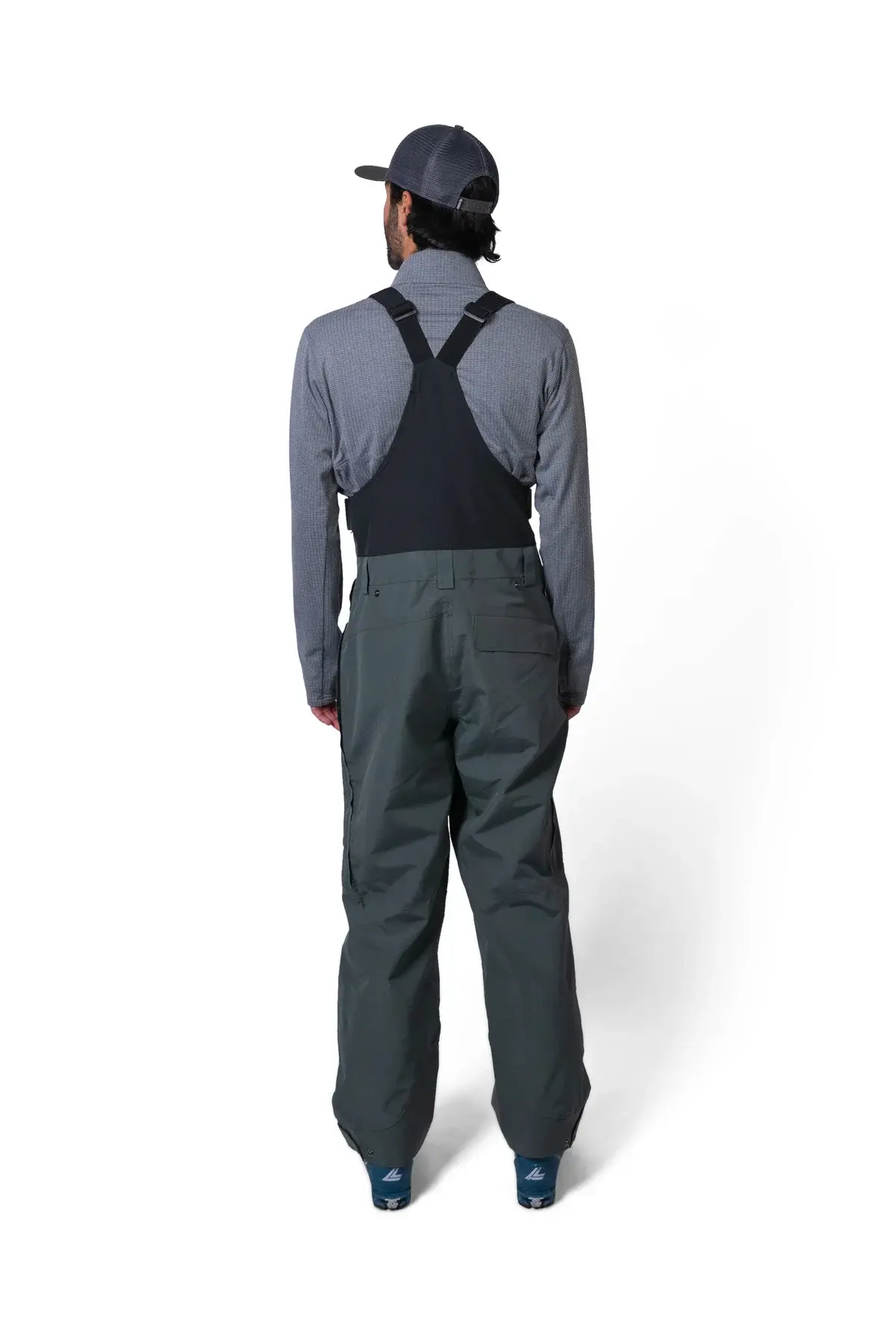 Flylow M Firebird Bib The Ultimate Ski Bibs for Men Waterproof