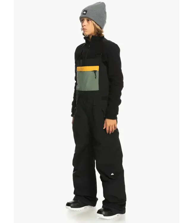 Quiksilver Mash Up Youth Bib