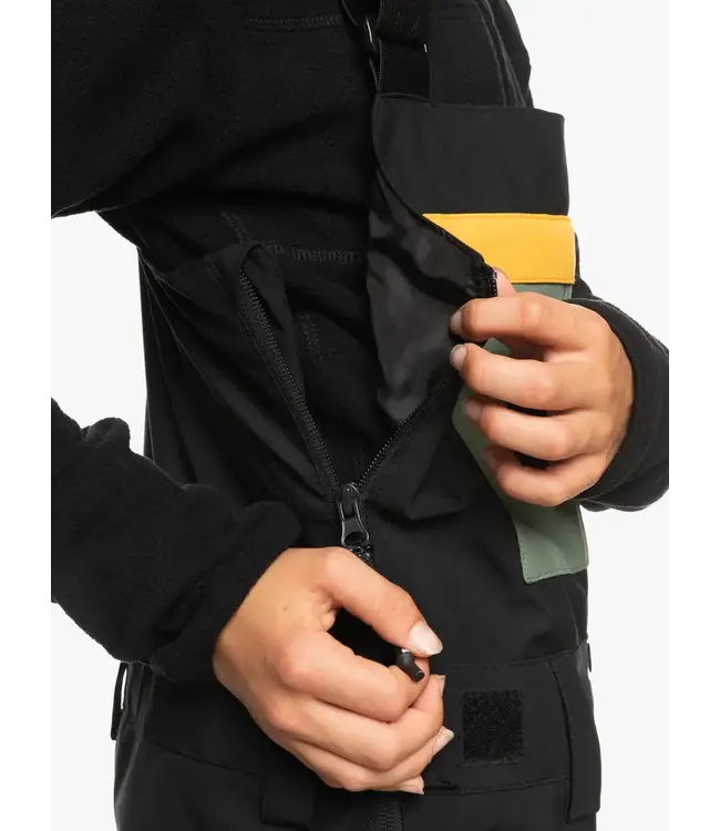 Quiksilver Mash Up Youth Bib