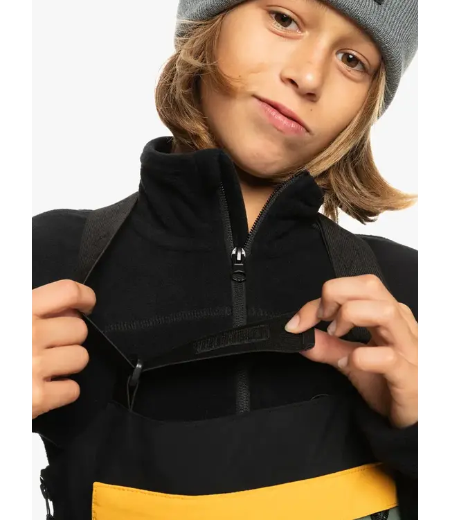 Quiksilver Mash Up Youth Bib