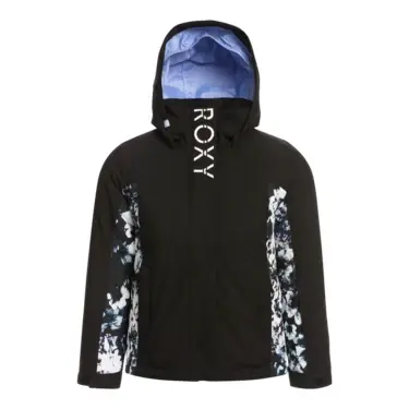 スノーボード Roxy Girls Brand New Ski Jacket Roxy Galaxy Girl Jacket: Trendy Women's Winter Outerwear