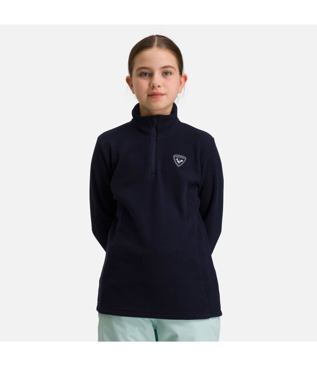 Rossignol Girl 1/2 Zip Fleece