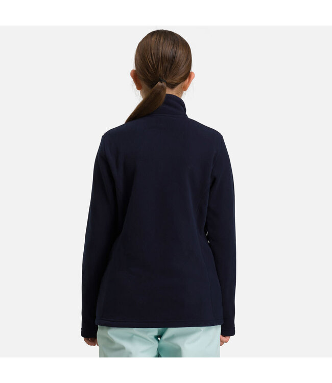 Rossignol Girl 1/2 Zip Fleece