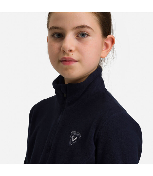 Rossignol Girl 1/2 Zip Fleece