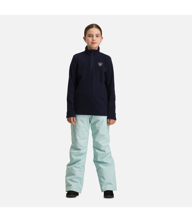Rossignol Girl 1/2 Zip Fleece