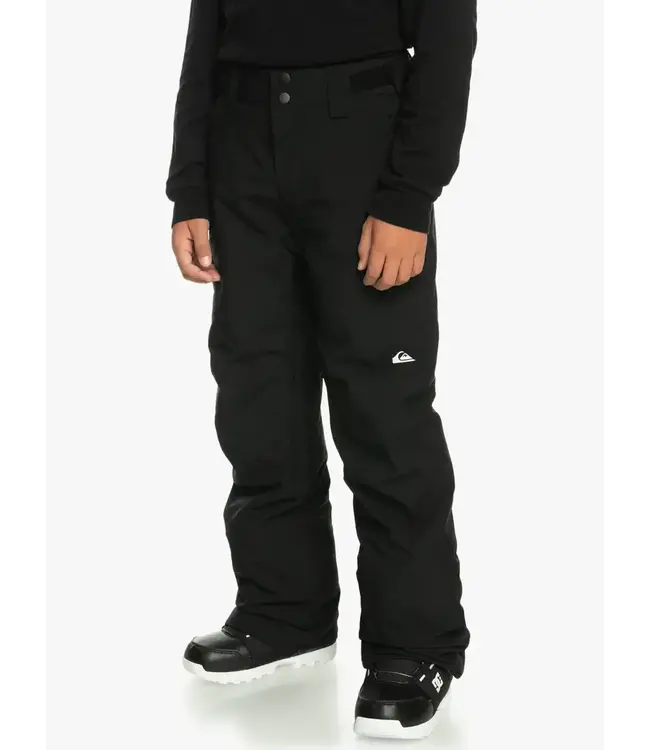 Quiksilver Youth Estate Insulated Snowpants