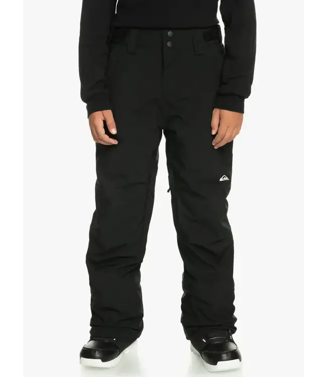 Quiksilver Youth Estate Insulated Snowpants