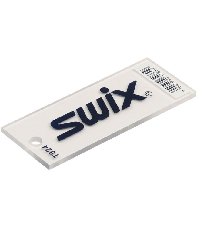 Swix T824D Plexi scraper 4mm