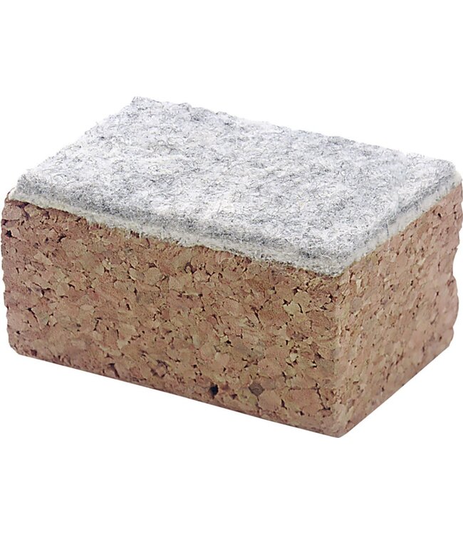 Swix T21 Natural cork with felt, small