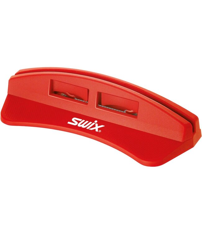 Swix T410 WC Large Sharpener for Plexi Wax Scraper