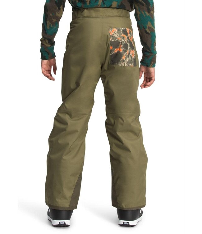The North Face Boy's Freedom Insulated Pant