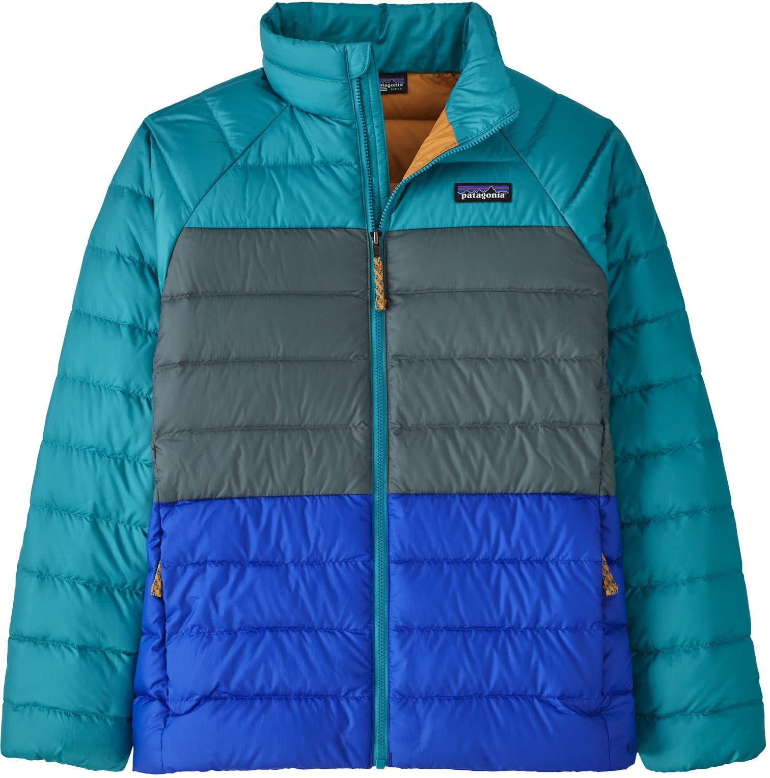 Patagonia Kids Down Sweater Eco Friendly Stylish Winter Jacket for Children