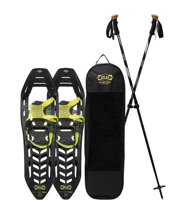 Atlas Helium Trail Kit Snowshoes