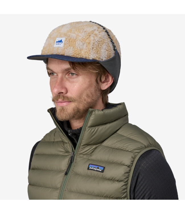 Patagonia Range Earflap Cap