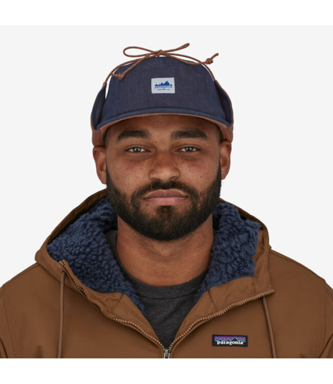 Patagonia Range Earflap Cap