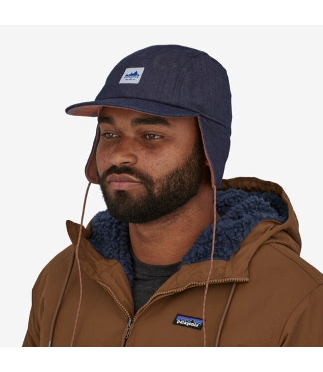 Patagonia Range Earflap Cap
