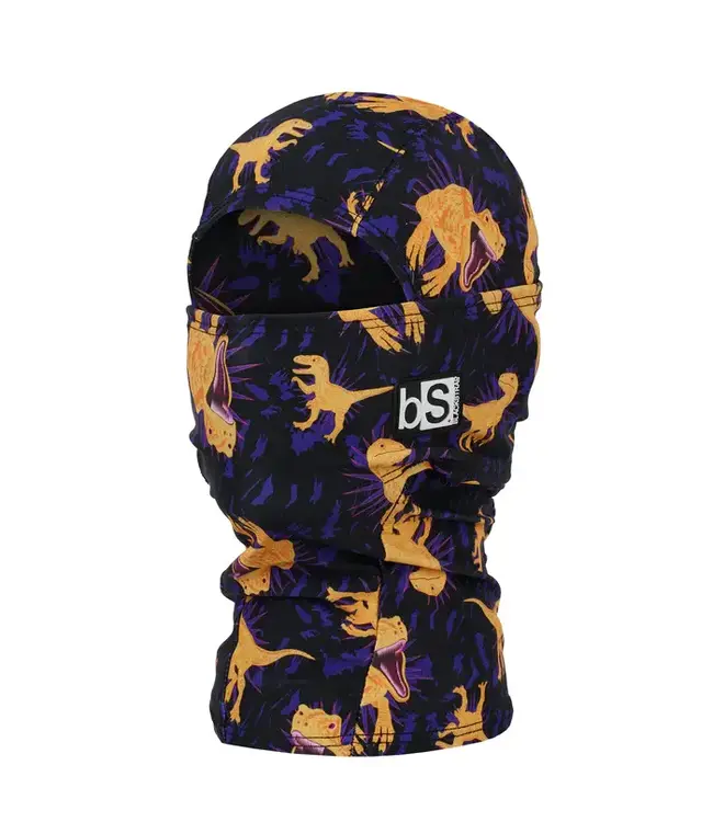 Blackstrap Kids Hood Prints Balaclava