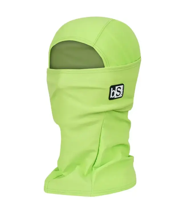 Blackstrap Kids Hood Solids Balaclava