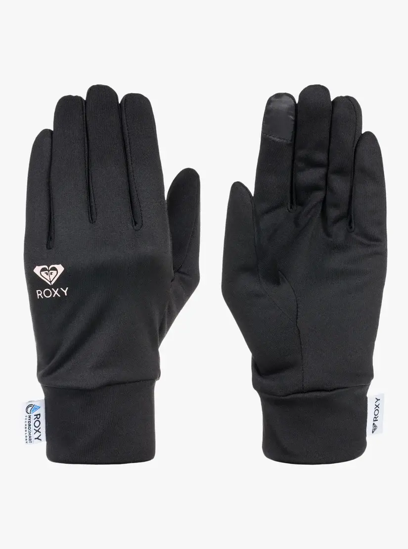 Stay Warm and Dry with Roxy Hydrosmart Glove Liner The Ultimate Winter Accessory for Women